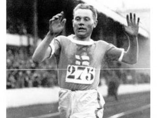 Paavo Nurmi picture, image, poster